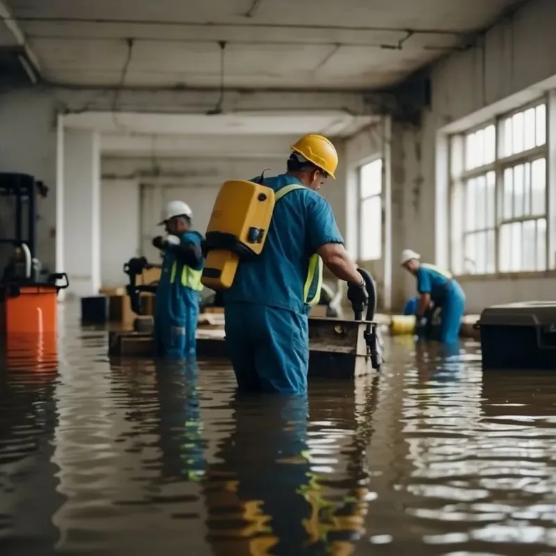 Emergency Water Extraction And Removal in Plains, MT